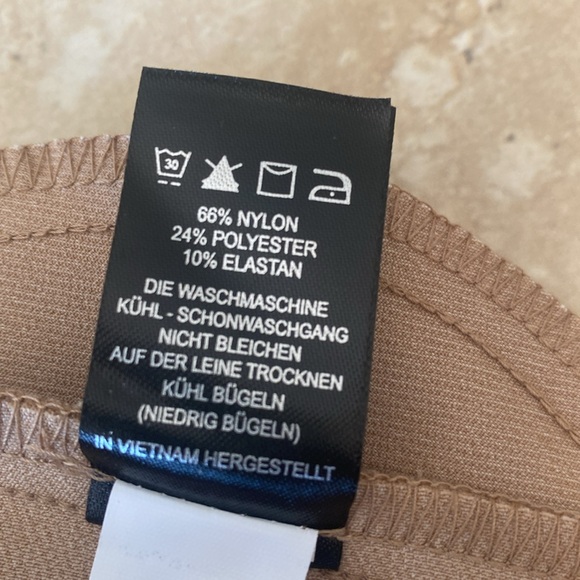 NWOT Rachel Zoe pull in pants, no flaws, see measurements in photos below. - Picture 5 of 11